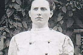 Rebecca Imus Melick Pletcher (1892-1976)