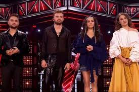 Ewa olszewska uczestnik the voice senior 2. The Voice Of Poland W Finale Pozostaly Juz Tylko Trzy Osoby