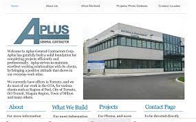 'i could not be more thrilled with my new walkway. City Of Toronto Gives Aplus General Contractors A F Grade For Its Work On The Ellesmere Pumping Station Project Contractor Fights Back Ontario Construction Report