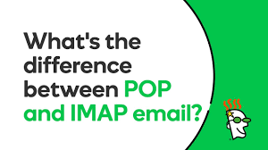 Unlike pop3, imap stores all messages on the server. Imap Vs Pop3 What S The Difference Which One Should You Use