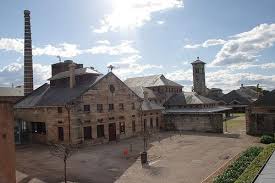 Callan Park Former Mental Hospital College Of Arts College Art Hospital Wellness Design