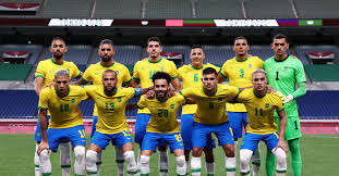 Men's soccer gold medal match combined xi: Olympic Football Men S Semi Final Schedule And Preview As Holders Brazil And Hosts Japan Stay On Course For Medals