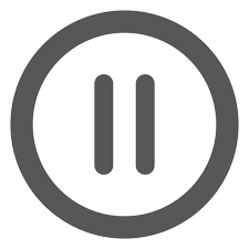 Pause Button Png Transparent Images Png All