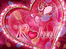 Love Is In The Air Rahul Always Yours Name Wallpaper Alphabet Wallpaper Amazon Gift Card Free