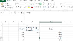 The contrast between the accounting the standard accounting format in excel contains two decimal points, a thousand separator, and locks the dollar sign to the extreme left half of the cell. Guide To Working With Currencies In Excel