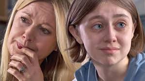 Hollyoaks breakthrough for Diane and 12-year-old Ro in trans story: 'My  son!'