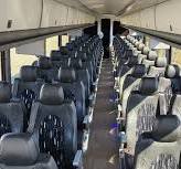 Luxury 56 Passenger Motorcoach - Panorama Tours