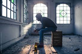 Image result for depressed man