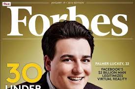 Forbes Takes Native Ads to New Level With AT&T-Sponsored Cover - WSJ