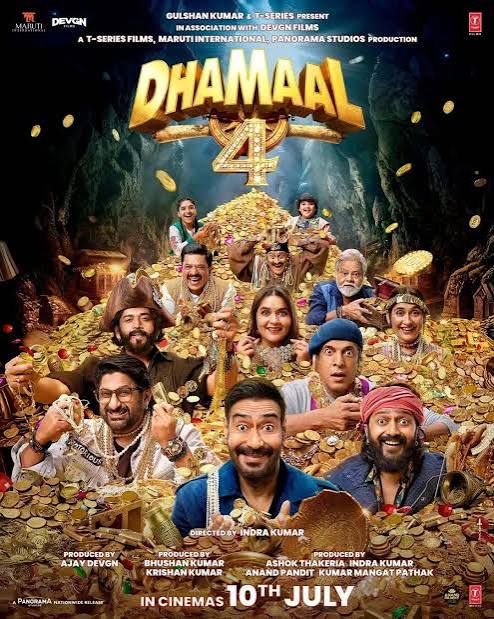 Dhamaal 4 (2026) movie poster