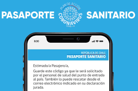 El pasaporte sanitario es un documento digital que debe presentarse en las aduanas sanitarias, el cual podrá obtenerse vía online, a través de la página www.c19.cl, luego de completar una. Chileatiende Oficial En Twitter Hola Claudia Tu Pasaje O Pase De Abordar Opera Como Salvoconducto Para Pasar Por Aduana Sanitaria Requieres Pasaporte Sanitario Https T Co 0wc7bgat9y Y Si Vas A Zona En Cuarentena Requieres