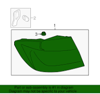 Tail Lamp