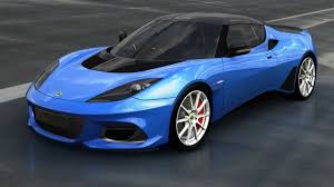 The New Lotus Evora Gt430 Sport Is Quicker With An Automatic Lotus Car Lotus Sports Car New Cars