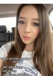 She Wants to Go to Cal Poly