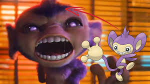 A gengar appears in the game. All The Easter Eggs In The New Pokemon Detective Pikachu Trailer