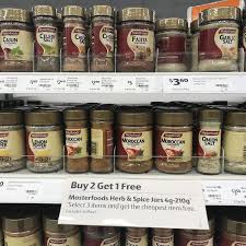 Coffee machine cleaning tablets coles. Buy Two Masterfoods Spices Get One Free Spices At Coles Grocery Deals Lemon Pepper Seasoning Spices