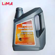 Check spelling or type a new query. Toyota Semi Synthetic 10w40 Sn Cf Engine Oil 4l Original Minyak Enjin Shopee Malaysia