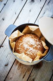 Pain Cocotte Au Levain Recette Sans Gluten