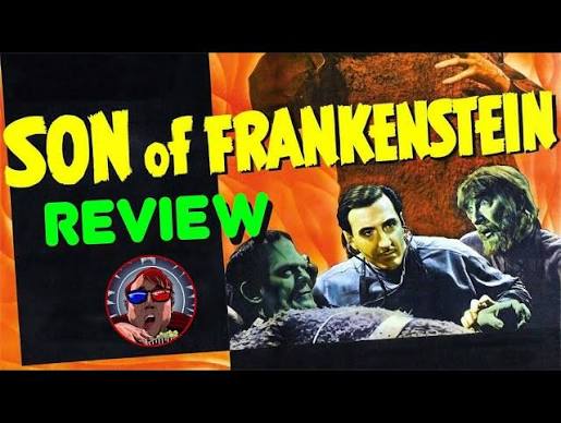 Son of Frankenstein (1939) Review - YouTube