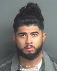 Christopher Steve Posada (29) Arrest Date: 10/07/24 Arrest Location:  SILVERDALE