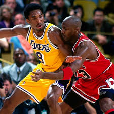 24/7 geöffnet, immer für sie bereit. Kobe Bryant On Playing Michael Jordan 1 On 1 Michael Jordan Can T Stop Me I M Not Saying I Can Stop Him But He Can T Stop Me Fadeaway World