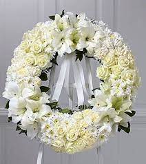 This video was filmed tw. 10 Beautiful Message Examples For Funeral Flowers