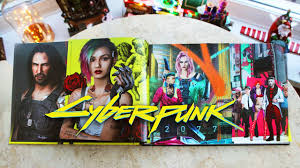 The Art Of Cyberpunk 2077 Official Artbook Review Youtube By elizabeth movish | dec 14, 2020. the art of cyberpunk 2077 official artbook review