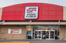 Announce any out of business sale with vinyl banners. Stock Field Closes All 25 Stores What Does This Mean For Top Brands Sourcing Journal