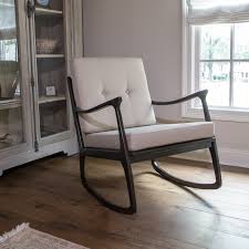Rocking chair plans chair cabinet woodworking plans mission chair. George Oliver Marmolejo Rocking Chair Reviews Wayfair