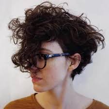 Long pixies, with bangs, for natural hair, short and very short hairstyles, all there for you to explore. 30 Standout Curly And Wavy Pixie Cuts