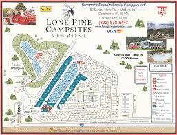Campground is 1 mile south. Lone Pine Campsites Vt Campsite Lone Pine Champlain