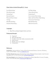 Browse our new templates by resume design, resume format and resume style to find the best match! Bsc Microbiology Microbiology Resume Format For Freshers Download