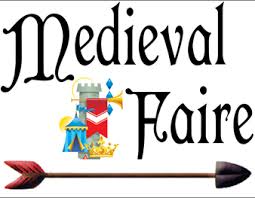 Image result for medieval fairs