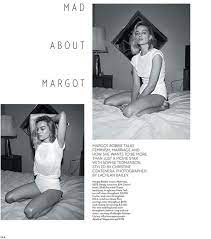 Vogue Australia Margot Robbie By Lachlan Bailey Image Amplified