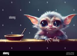 Fictional animal Banque de photographies et d'images à haute résolution -  Alamy