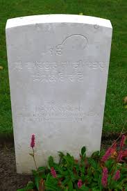 The Yorkshire Regiment War Graves