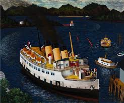 Sign up for expressvpn today we may earn a commission for purchases using our li. Edward John Hughes Steamer Arriving At Nanaimo 1950 Mutualart