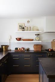 Here is a picture of our floor finish as well. 8 Easy Ways To Update Your Kitchen Cabinets Bobby Berk