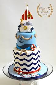 Baby showers continue to evolve over time. Oh Baby Frost Me Sweet