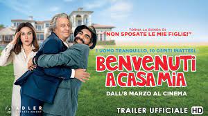 Maybe you would like to learn more about one of these? Benvenuti A Casa Mia Full Trailer Ufficiale Italiano Youtube