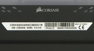 Anodized aluminum package memory format: Corsair Vengeance Rgb Pro Im Ram Test 32 Gibyte Ddr4 3600 Mit Micron Vs Samsung Speicherchips