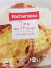 Tarte Fromages