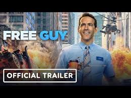 Free Guy Official Trailer 2020 Ryan Reynolds Taika Waititi Youtube Official Trailer Best Movie Trailers Good Movies On Netflix