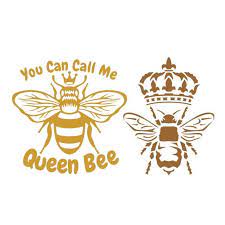 You Can Call Me Queen Bee Royals Cuttable Design Svg Png Dxf Etsy Queen Bees Bee Decals Bee