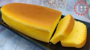 水溶法酸奶蛋糕 吃到停不下来 不开裂 不回缩 不掉皮 无意中还做出了铜锣烧 小敏的fun youtube yogurt cake cake hot dog buns