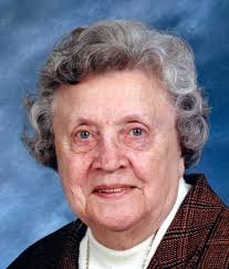 Roberta "Berty" Myers Obituary