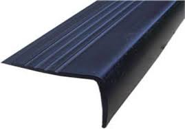 Whether itã¢â‚¬â„¢s tile, carpet, or wood our line of rubber stair nosing and metal stair nosing can be the right solution you. Rubber Stair Nosings Ecofloors