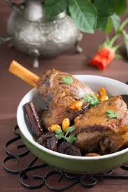 Tajine De Souris D Agneau Aux Abricots Secs Tajine Tajine Agneau Souris D Agneau