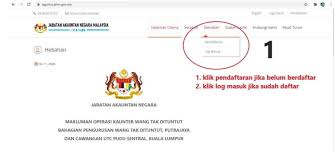 Jabatan akauntan negara malaysia berperanan penting dalam menguruskan perakaunan kewangan dan perakaunan pengurusan sektor awam. Cara Semak Wang Tak Dituntut Online Di Jabatan Akauntan Negara Egumis Info Awam