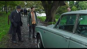 Christopher walken, dana delany, dearbhla molloy and others. Rolls Royce Car In Wild Mountain Thyme 2020
